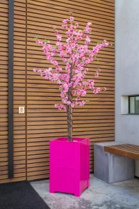 אדניות SALO בהתאמה אישית